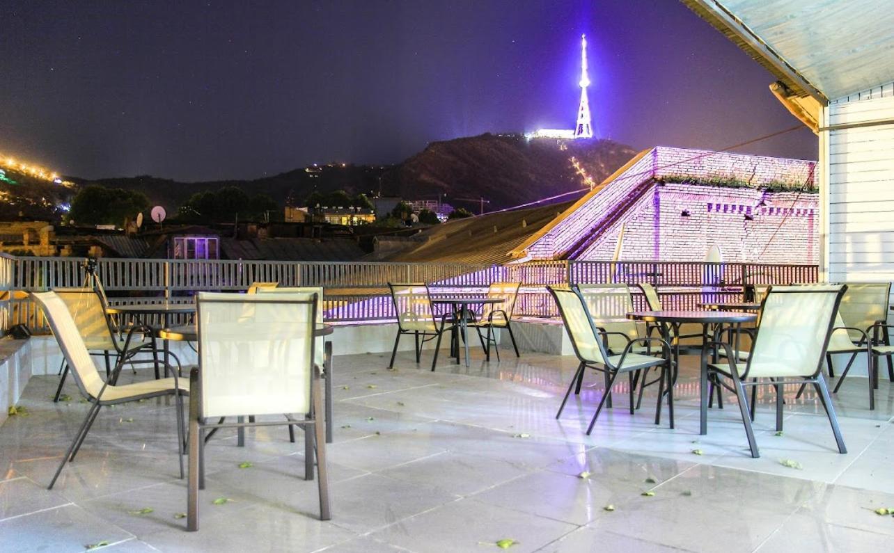 Royal Hotel Tiflis Exterior foto
