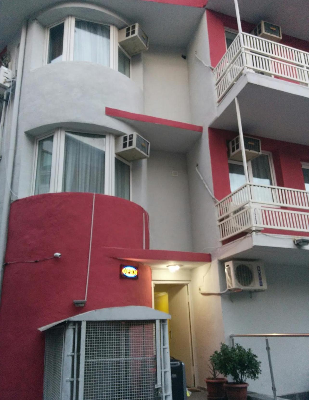 Royal Hotel Tiflis Exterior foto