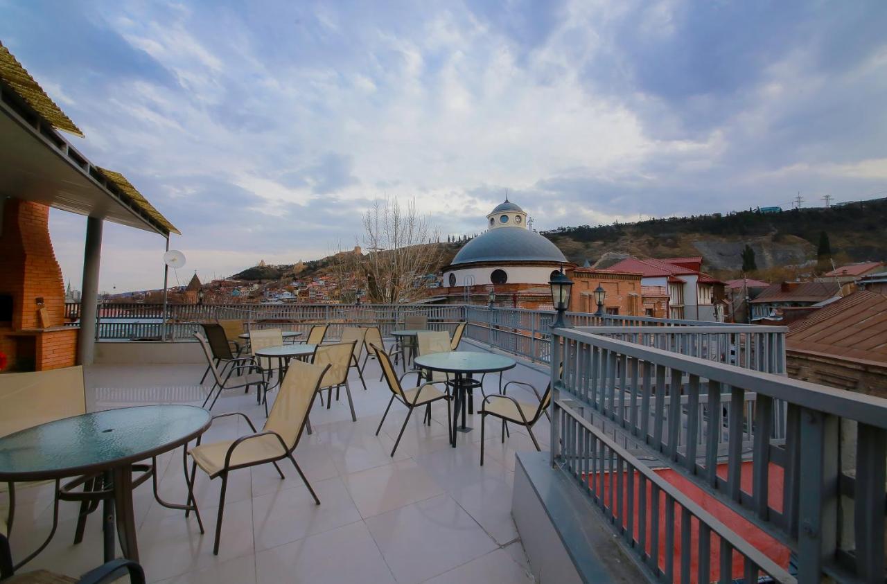 Royal Hotel Tiflis Exterior foto