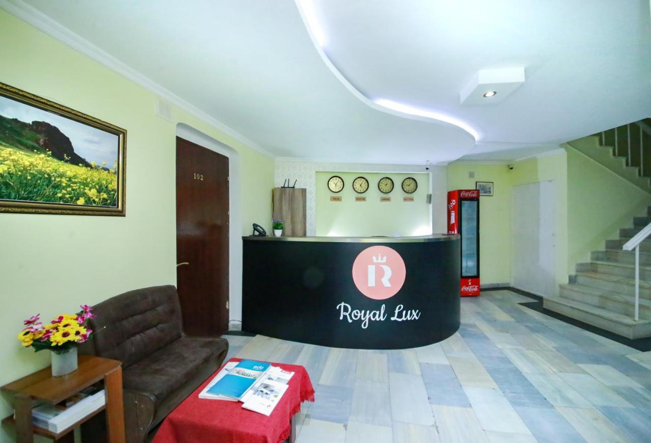 Royal Hotel Tiflis Exterior foto
