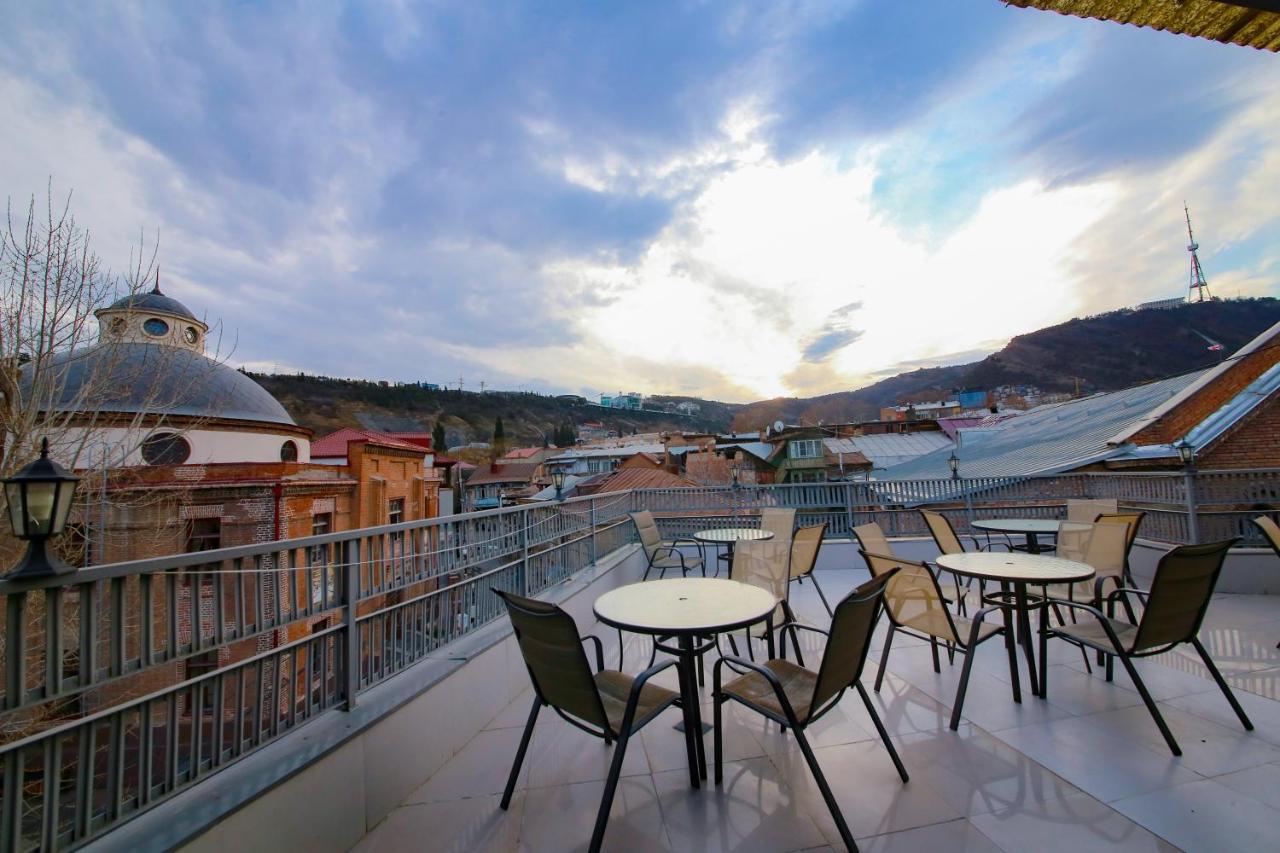 Royal Hotel Tiflis Exterior foto
