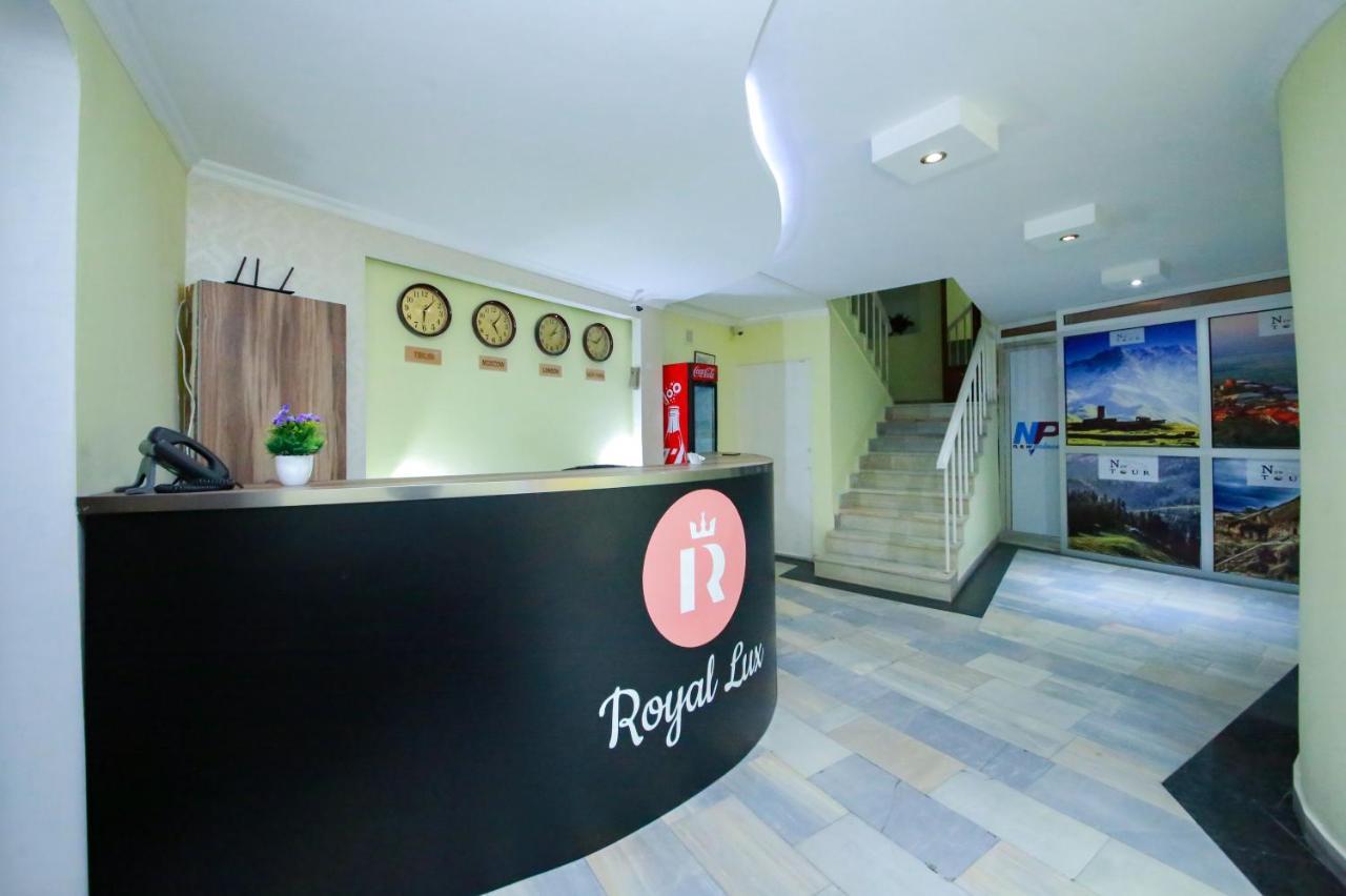 Royal Hotel Tiflis Exterior foto
